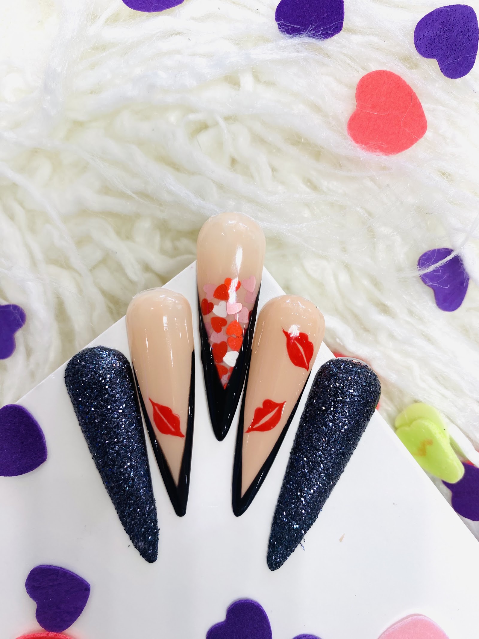 Exceed nail & spa nail photo 2