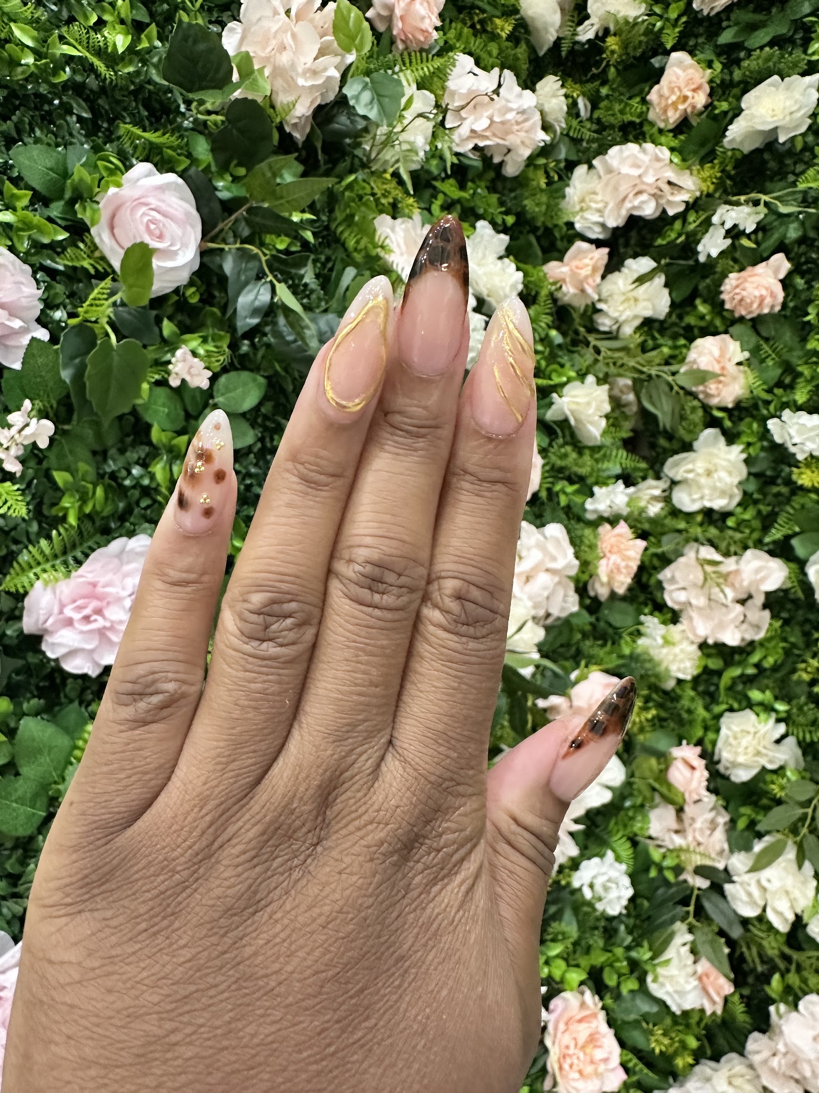 Exceed nail & spa nail photo 7